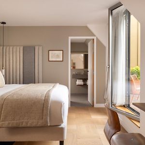 Camera deluxe con letto king size